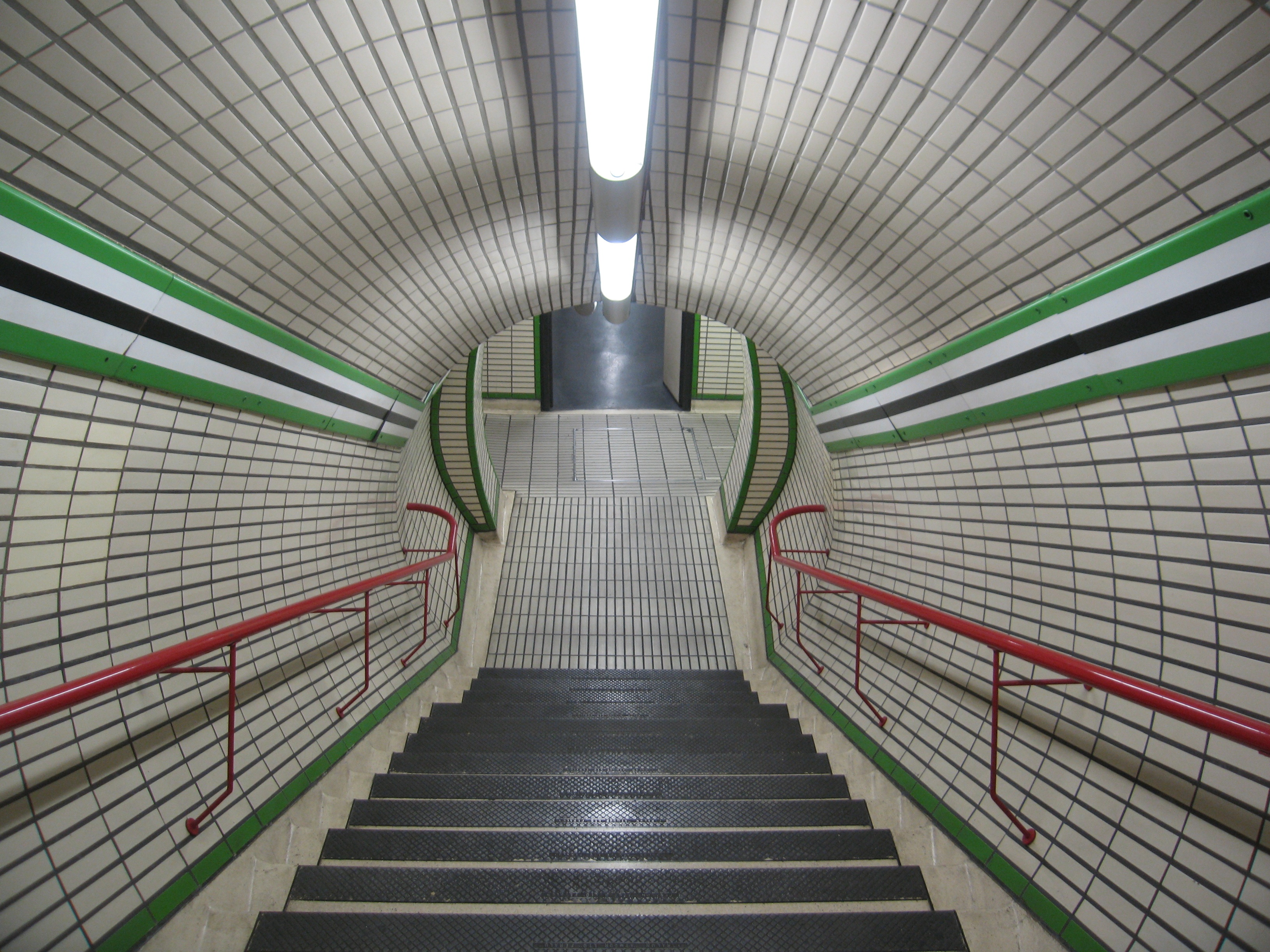 Staircase Underground
