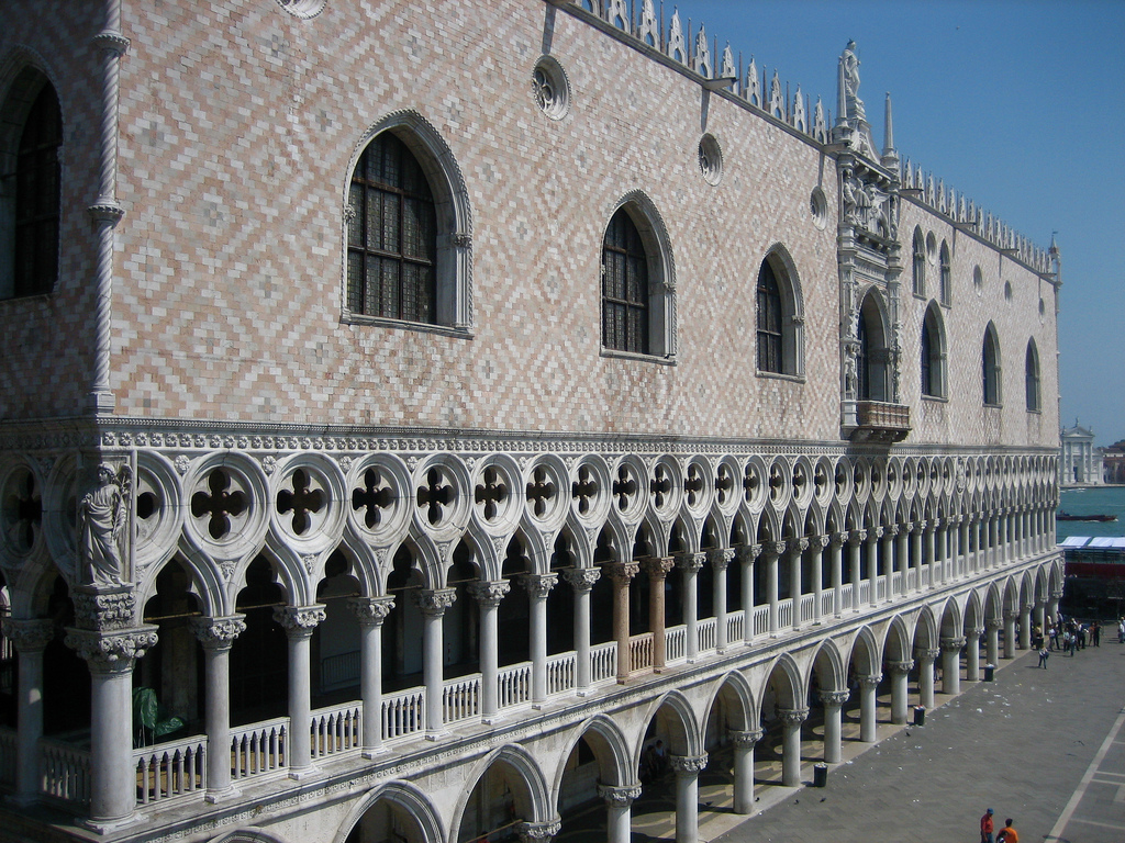 ヨーロッパ観光に役立つ】歴史建築の特徴講座（ルネサンス様式 