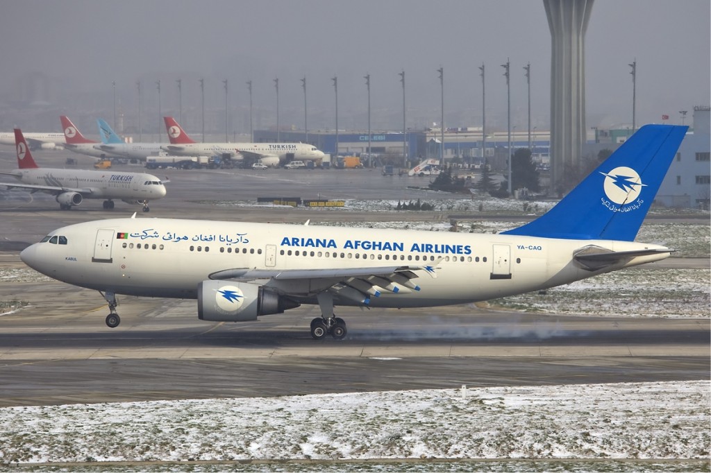 credit: https://upload.wikimedia.org/wikipedia/commons/e/e6/Ariana_Afghan_Airlines_Airbus_A310_Karakas.jpg