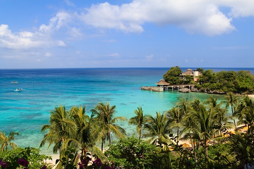 世界の美しいビーチランキング1位のボラカイ島をざっくり紹介！