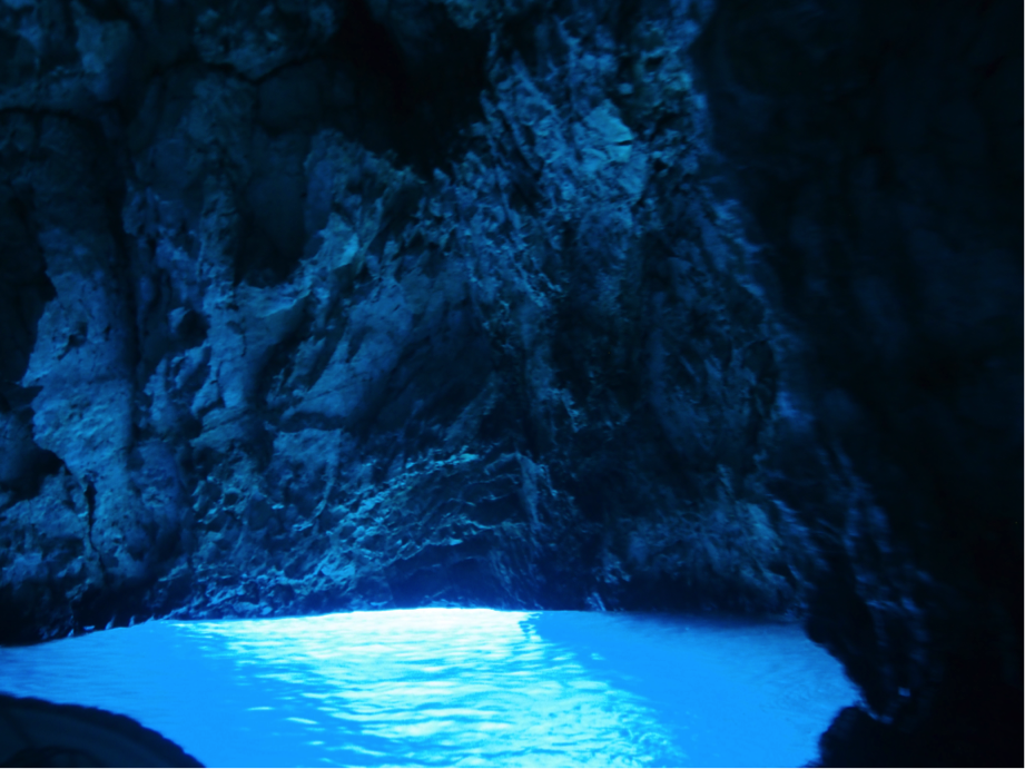 OLバックパッカーin青の洞窟（クロアチア）〜個人で行く方法をご紹介〜