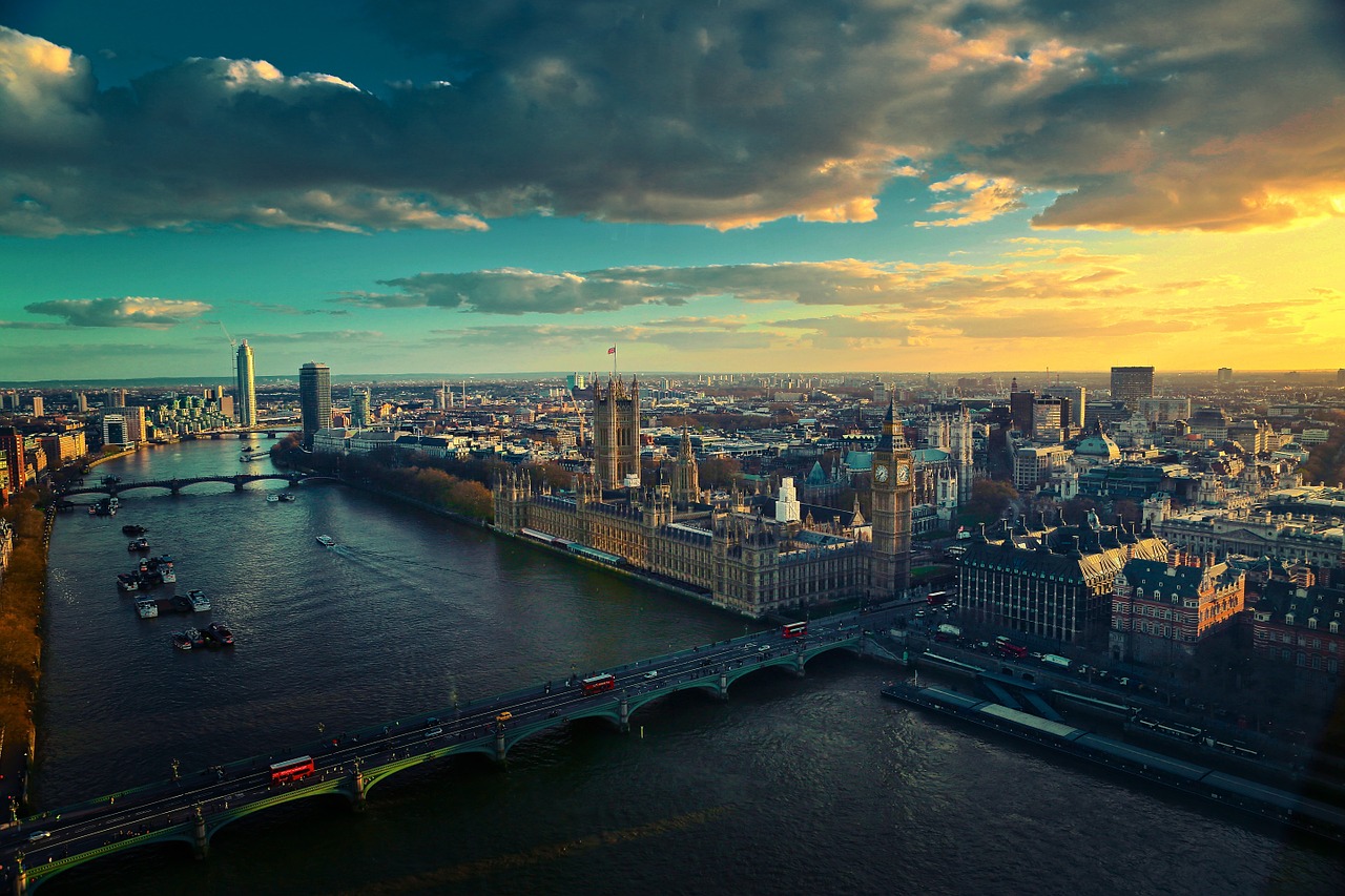 ロンドンの良さを徹底分析〜世界の中心都市〜