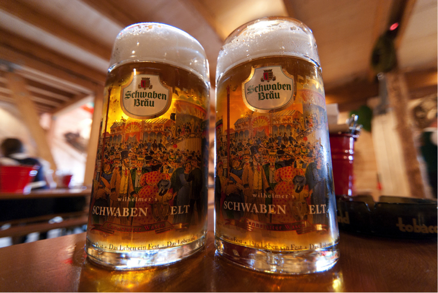 ドイツ移住生活〜ドイツ人って昼間っからビール飲むんでしょ？〜