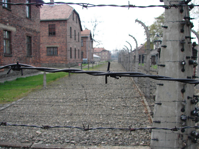 OLバックパッカー　inポーランド〜アウシュビッツ収容所を訪問　人ごとじゃない。たった７０年前の人の過ち〜