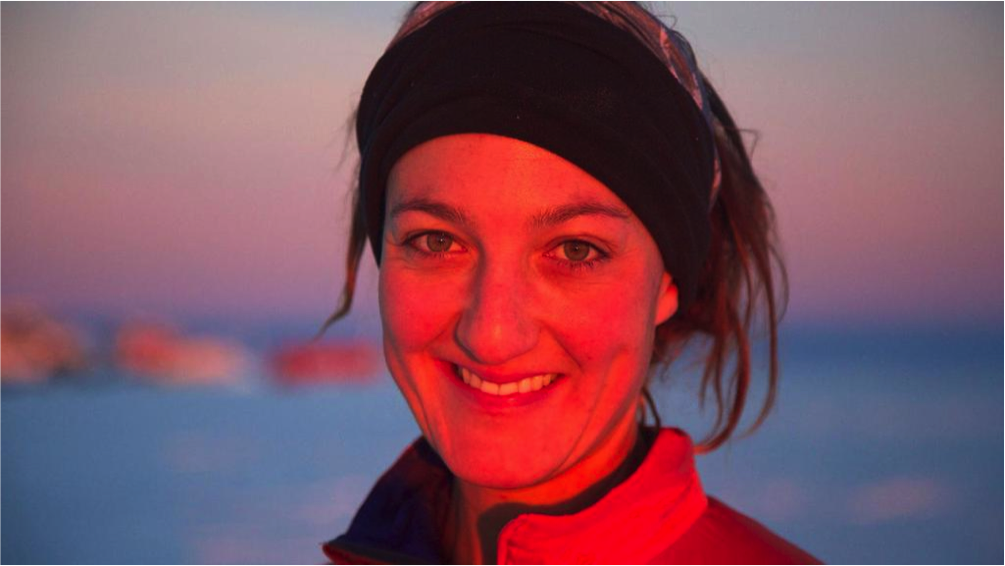 世界を変えた６人の旅行家たちの名言⑵　マリア・レイジャスタム - 自転車で南極大陸の端から南極の中心、南極点までの初到達を成し遂げた元コンサル業探検家