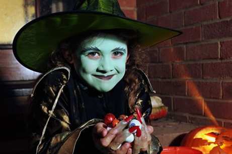 ハロウィン(Halloween)は古代ケルトの盆と大晦日と新年の祭り！？