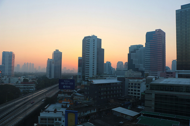 タイでの不動産投資はリスクあり？今流行の東南アジア不動産投資は実際どうなの！？