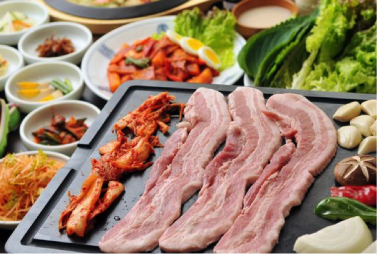 日本で食べる韓国料理は実はそんなに辛くない？
