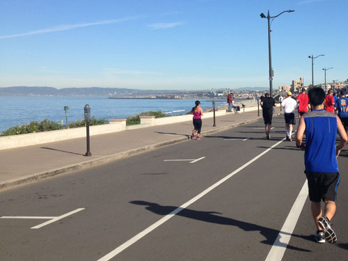 LA留学＆移住記19〜Redondo Beach Marathonを走る！　学生版LA滞在記再録