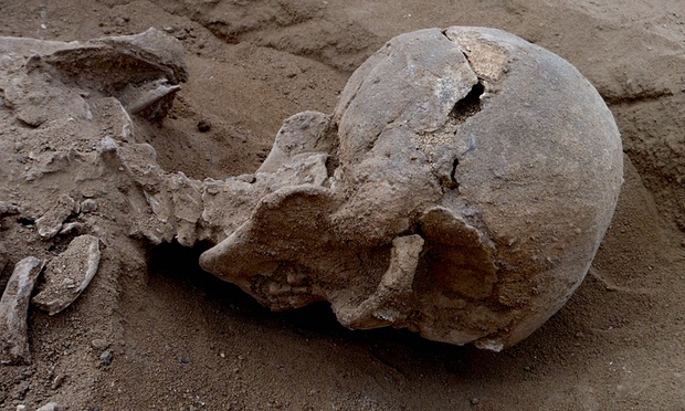 石器時代にも人間間の争いがあった！ケニアで虐殺の証拠見つかる